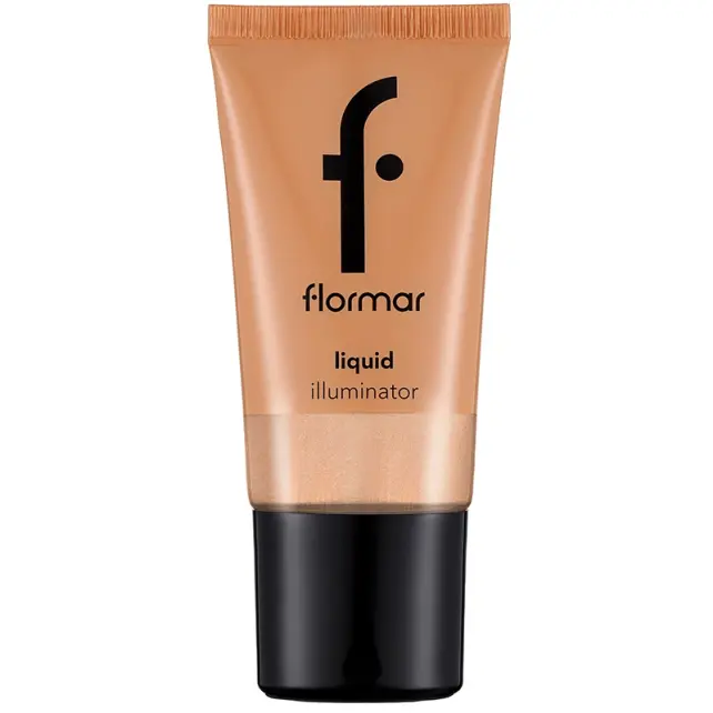 Flormar Liquid Illuminator - Likit Aydınlatıcı No: 02 Sunset Glow 35ml - 1