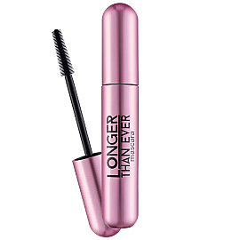 Flormar Longer Than Ever Maskara - Siyah - Flormar