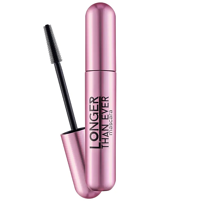 Flormar Longer Than Ever Maskara - Siyah - 1
