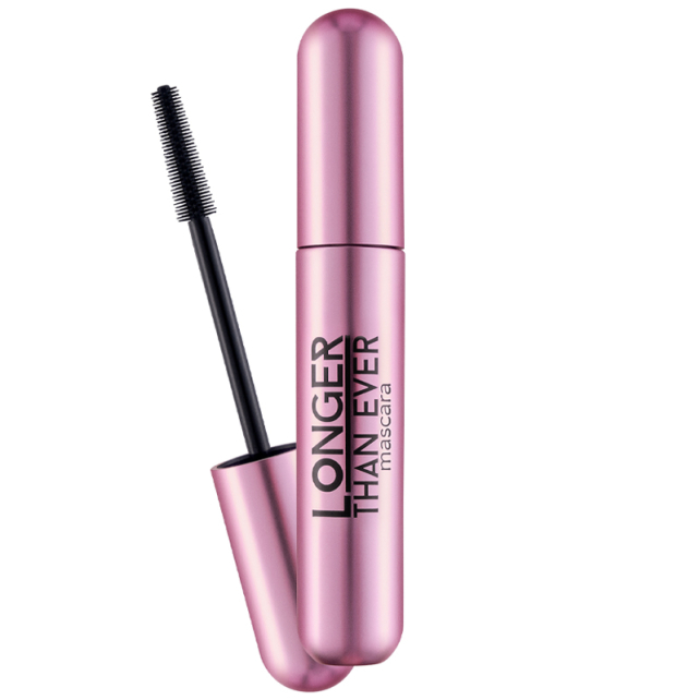 Flormar Longer Than Ever Maskara - Siyah - 1