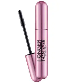 Flormar Longer Than Ever Maskara - Siyah - 1