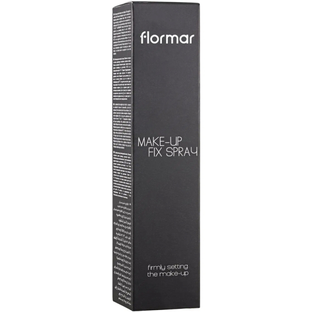 Flormar Make-Up Fix Spray - Makyaj Fixleyici Sprey - 2