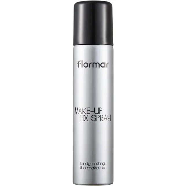 Flormar Make-Up Fix Spray - Makyaj Fixleyici Sprey - 1