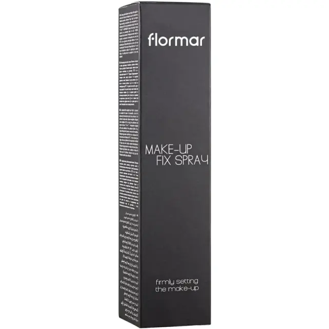 Flormar Make-Up Fix Spray - Makyaj Fixleyici Sprey - 2