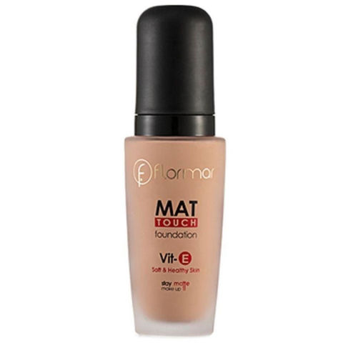 Flormar Mat Touch Foundation - Mat Fondöten No:M302 Golden Sand 30ml Flormar Mat Touch Foundation - Mat Fondöten No:M302 Golden Sand 30ml