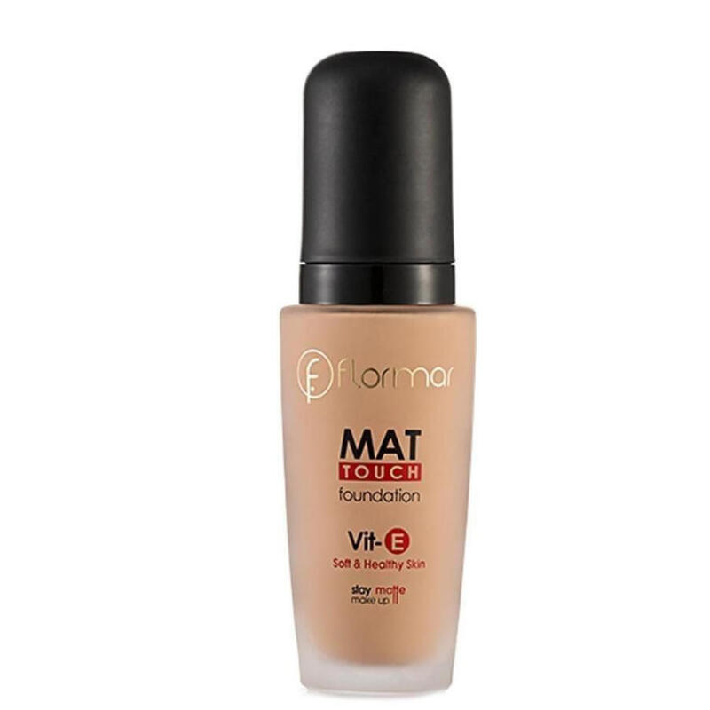 Flormar Mat Touch Foundation - Mat Fondöten No:M303 Classic Beige 30ml Flormar Mat Touch Foundation - Mat Fondöten No:M303 Classic Beige 30ml