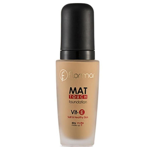 Flormar Mat Touch Foundation - Mat Fondöten No:M305 Nude Ivory 30ml Flormar Mat Touch Foundation - Mat Fondöten No:M305 Nude Ivory 30ml