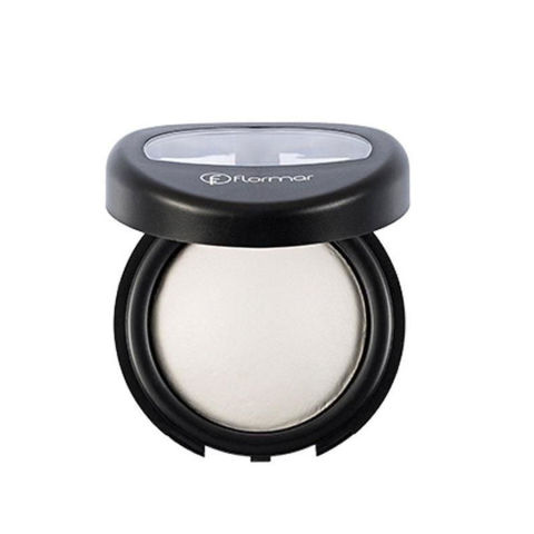 Flormar Matte Baked Eyeshadow - Mat Göz Farı No:M101 Snow Queen 2gr Flormar Matte Baked Eyeshadow - Mat Göz Farı No:M101 Snow Queen 2gr
