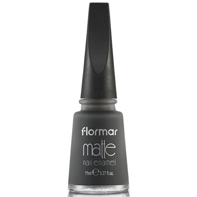 Flormar Matte Oje No: M03 Elegant Grey - 1