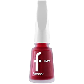 Flormar Matte Oje No: M08 Luxurios Cersie - Flormar