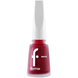 Flormar Matte Oje No: M08 Luxurios Cersie - 1
