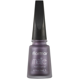 Flormar Matte Oje No: M32 Silver Jade - Flormar