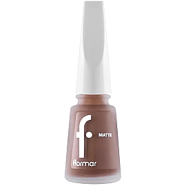 Flormar Matte Oje No: M40 Amber - Flormar