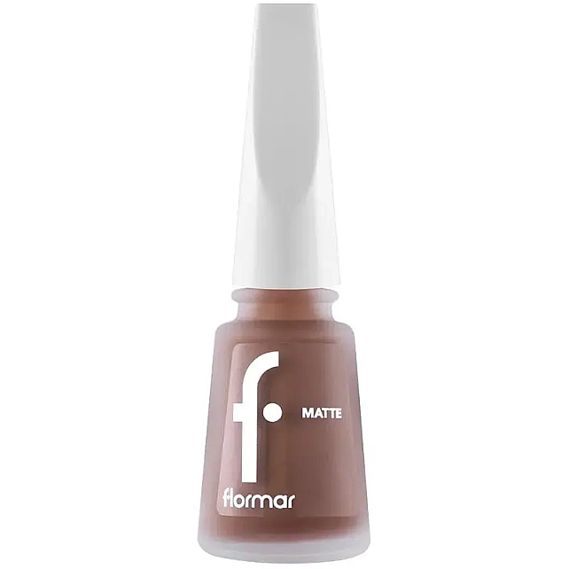 Flormar Matte Oje No: M40 Amber