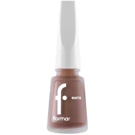 Flormar Matte Oje No: M40 Amber - 1