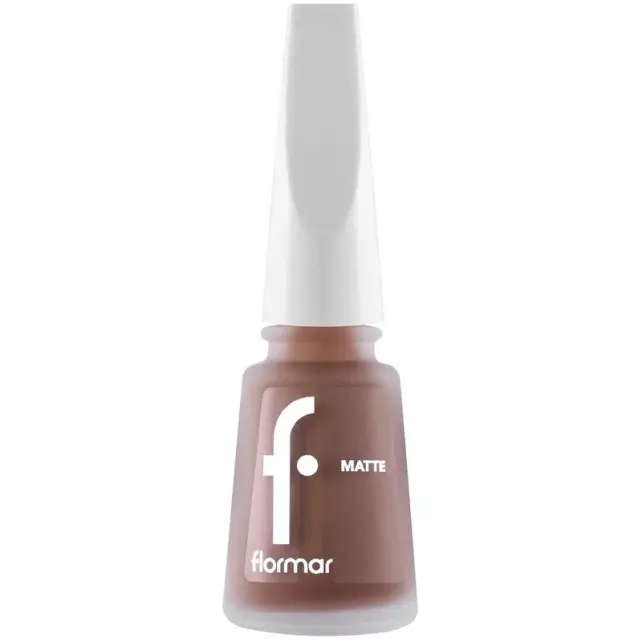 Flormar Matte Oje No: M40 Amber - 1