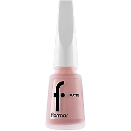 Flormar Matte Oje No: M45 Ballet Tutu - Flormar