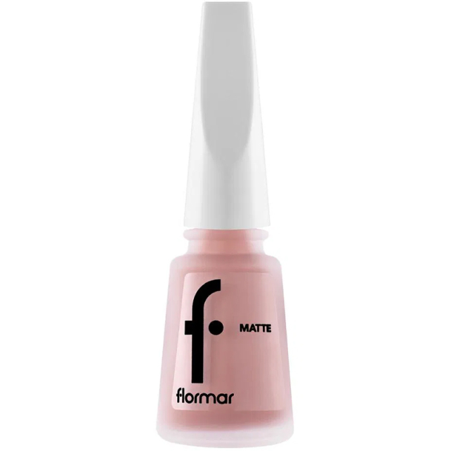 Flormar Matte Oje No: M45 Ballet Tutu - 1