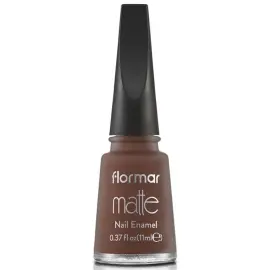 Flormar Matte Oje No: M46 Secoya - 1