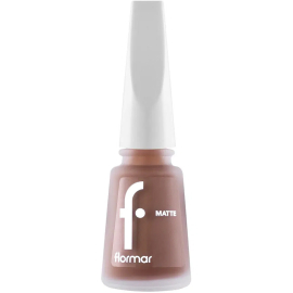 Flormar Matte Oje No: M47 Heather - Flormar