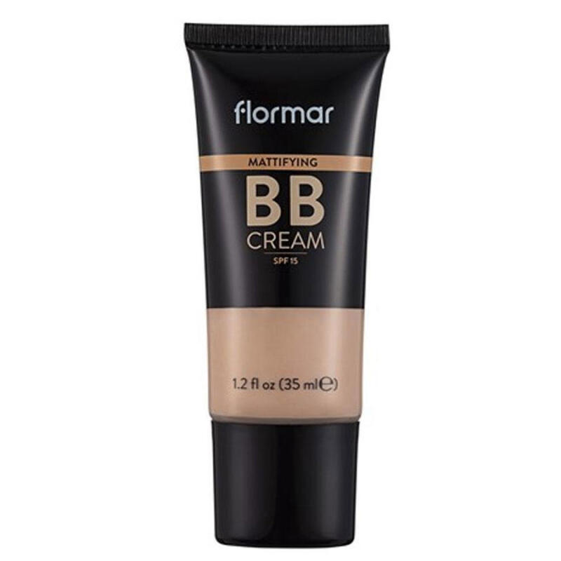 Flormar Mattifying BB Cream No:1 Fair 35ml Flormar Mattifying BB Cream No:1 Fair 35ml