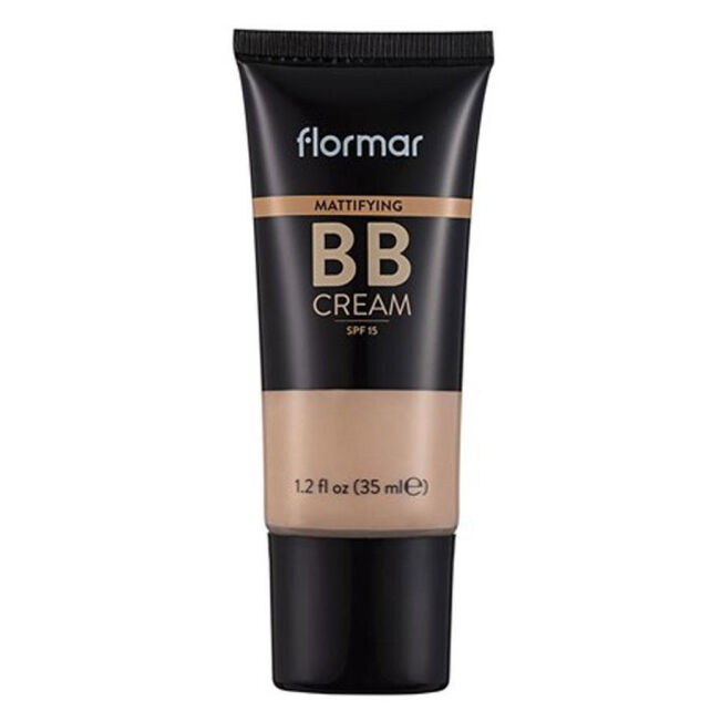 Flormar Mattifying BB Cream No:1 Fair 35ml Flormar Mattifying BB Cream No:1 Fair 35ml