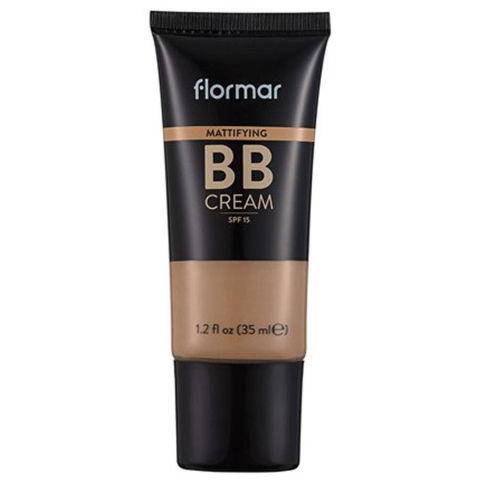 Flormar Mattifying BB Cream No:4 Fair Light / Medium 35ml Flormar Mattifying BB Cream No:4 Fair Light / Medium 35ml