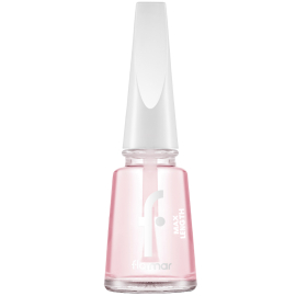 Flormar Max Lenght Base Coat - Güçlendirici Etkili Tırnak Cilası 11ml - Flormar