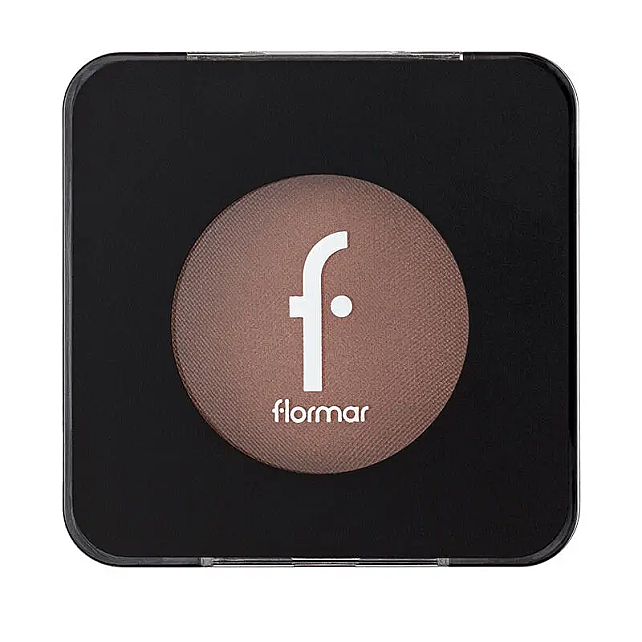 Flormar Mono Eyeshadow - Göz Farı No: 018 Swisschocolate - 2