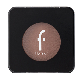 Flormar Mono Eyeshadow - Göz Farı No: 018 Swisschocolate - 2