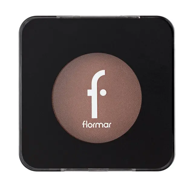Flormar Mono Eyeshadow - Göz Farı No: 018 Swisschocolate - 2
