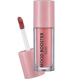 Flormar Mood Booster Blush - Likit Allık No: 003 That's Rosewood - Flormar