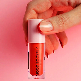 Flormar Mood Booster Blush - Likit Allık No: 003 That's Rosewood - 5