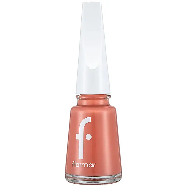 Flormar Nail Enamel Oje · 501 A Little Tropical