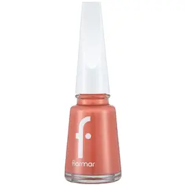 Flormar Nail Enamel Oje No: 011 Tender Salmon - 1