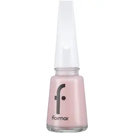 Flormar Nail Enamel Oje No: 077 Light Pink - 1