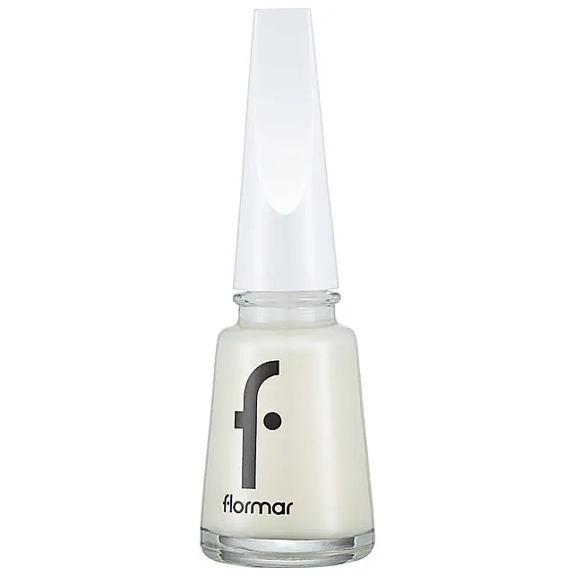 Flormar Nail Enamel Oje No: 227 Milk Foam - 1