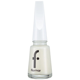 Flormar Nail Enamel Oje No: 227 Milk Foam - Flormar