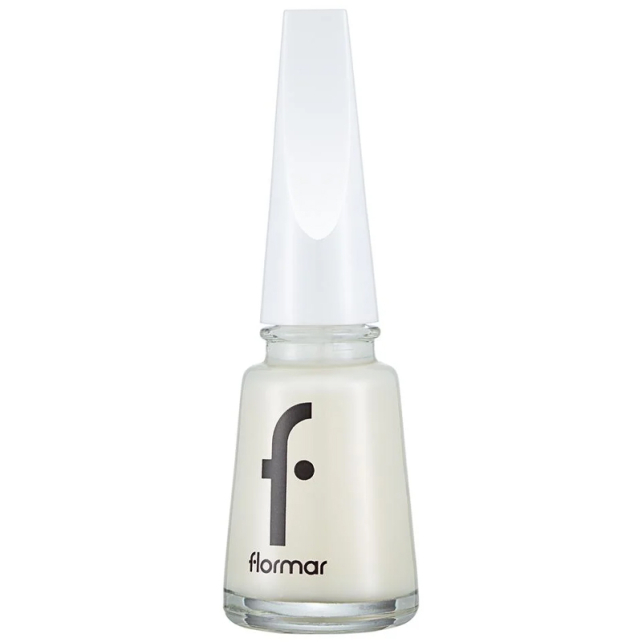 Flormar Nail Enamel Oje No: 227 Milk Foam - 1