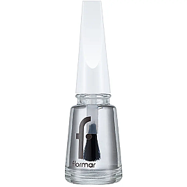 Flormar Nail Enamel Oje No: 301 Glass Effect - Flormar