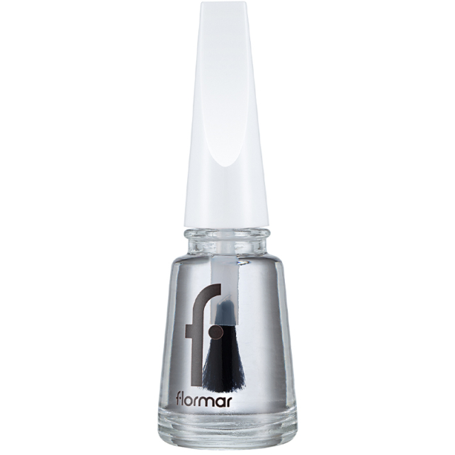 Flormar Nail Enamel Oje No: 301 Glass Effect - 1