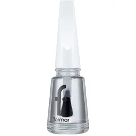 Flormar Nail Enamel Oje No: 301 Glass Effect - 1