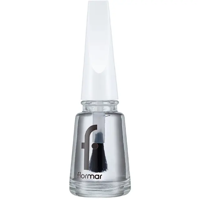 Flormar Nail Enamel Oje No: 301 Glass Effect - 1