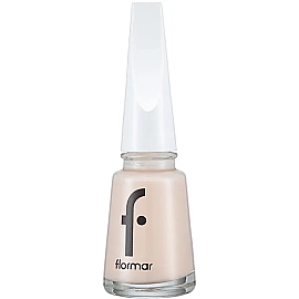 Flormar Nail Enamel Oje No: 305 Beige Latte - Flormar