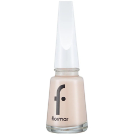 Flormar Nail Enamel Oje No: 305 Beige Latte - Flormar