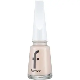 Flormar Nail Enamel Oje No: 305 Beige Latte - 1