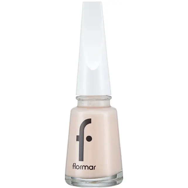 Flormar Nail Enamel Oje No: 305 Beige Latte - 1