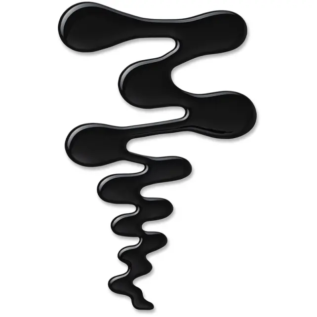 Flormar Nail Enamel Oje No:313 Black Minimalism - 3