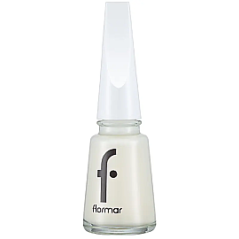 Flormar Nail Enamel Oje No: 319 White Dance - Flormar