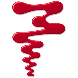 Flormar Nail Enamel Oje No: 321 Red Flag - 2